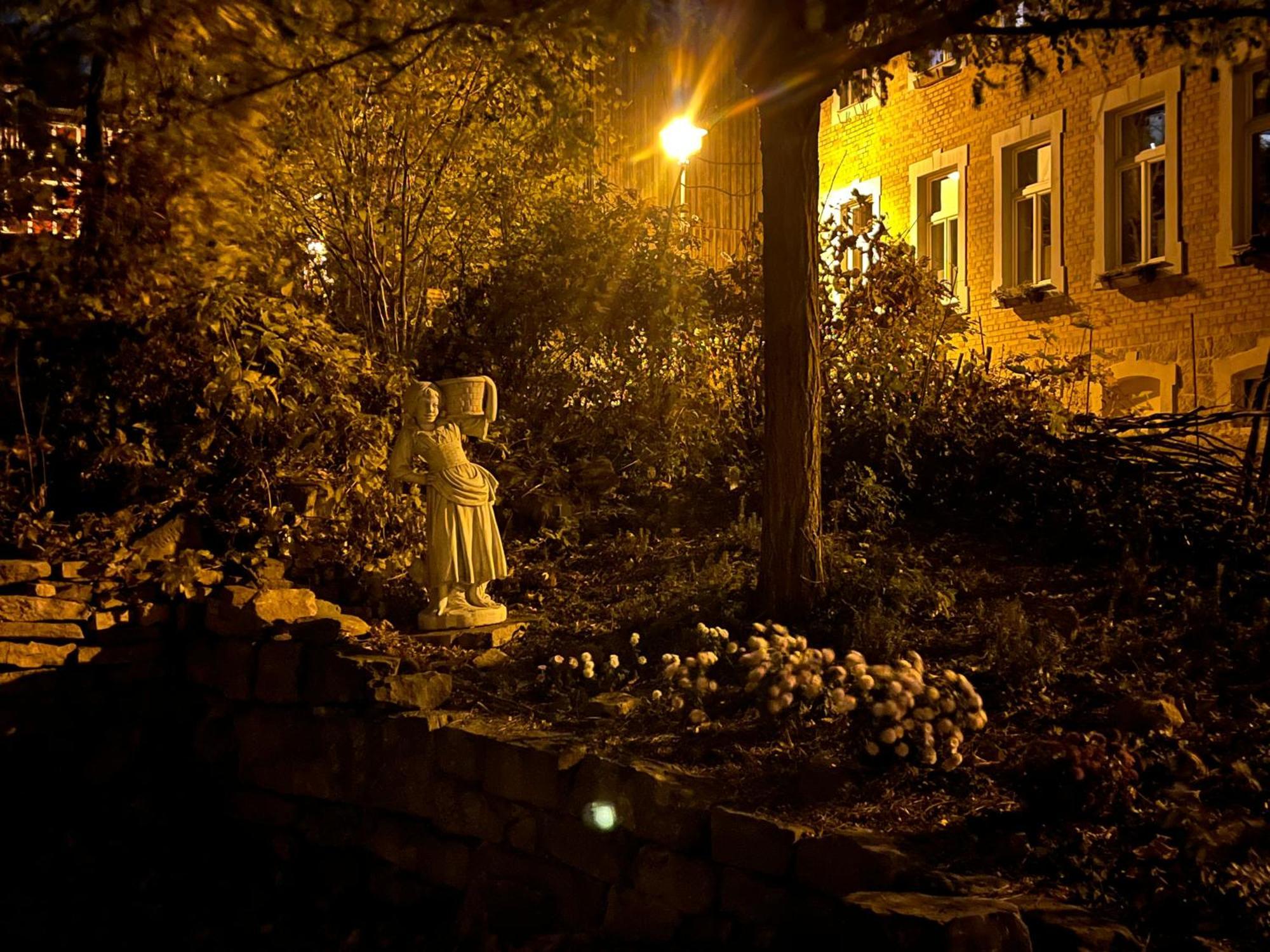 Willa "Kleinstes Haus Von Blankenburg" Urlaub In Einem Einzigartigen Baudenkmal Blankenburg  Zewnętrze zdjęcie