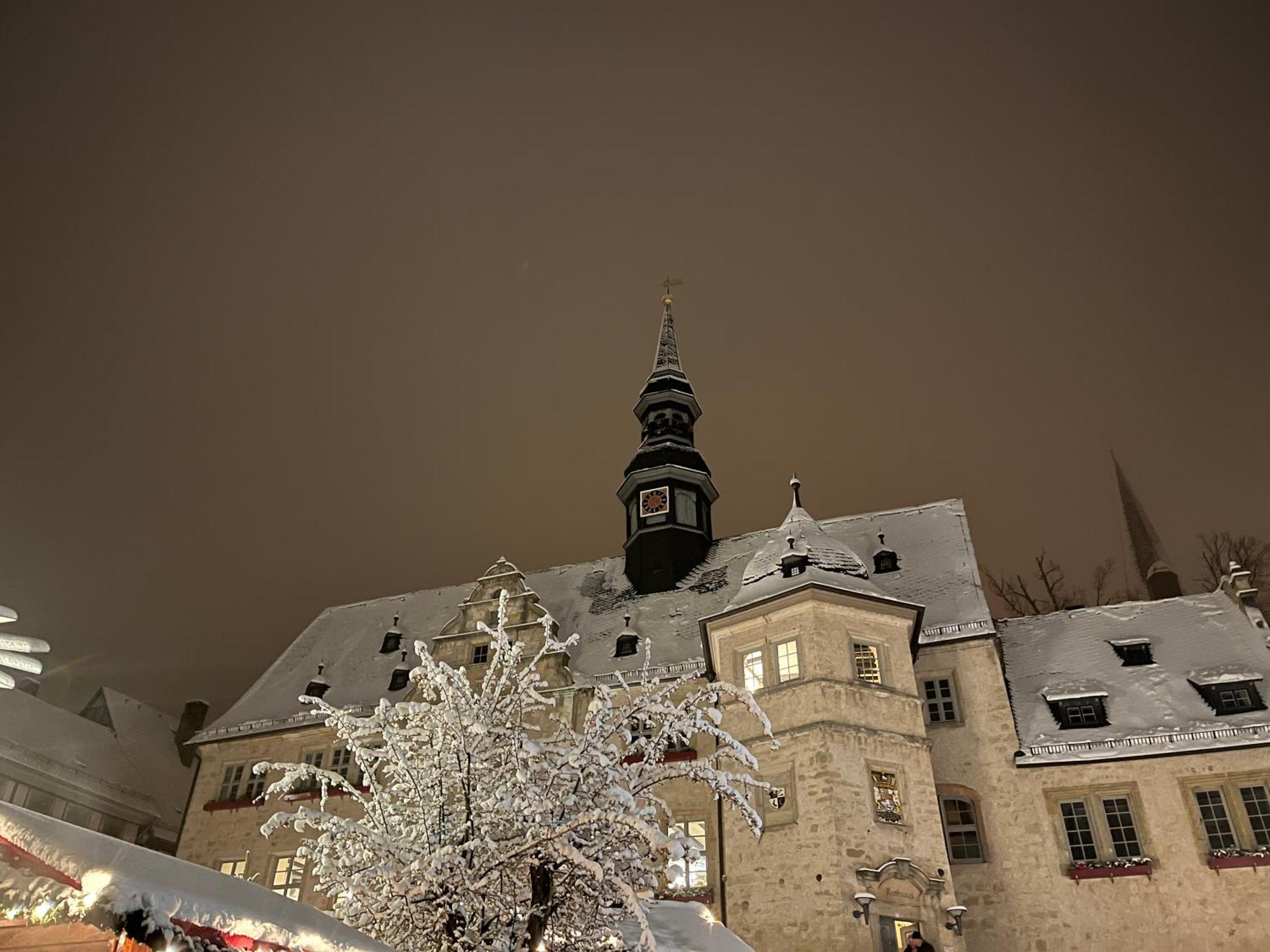 Willa "Kleinstes Haus Von Blankenburg" Urlaub In Einem Einzigartigen Baudenkmal Blankenburg  Zewnętrze zdjęcie