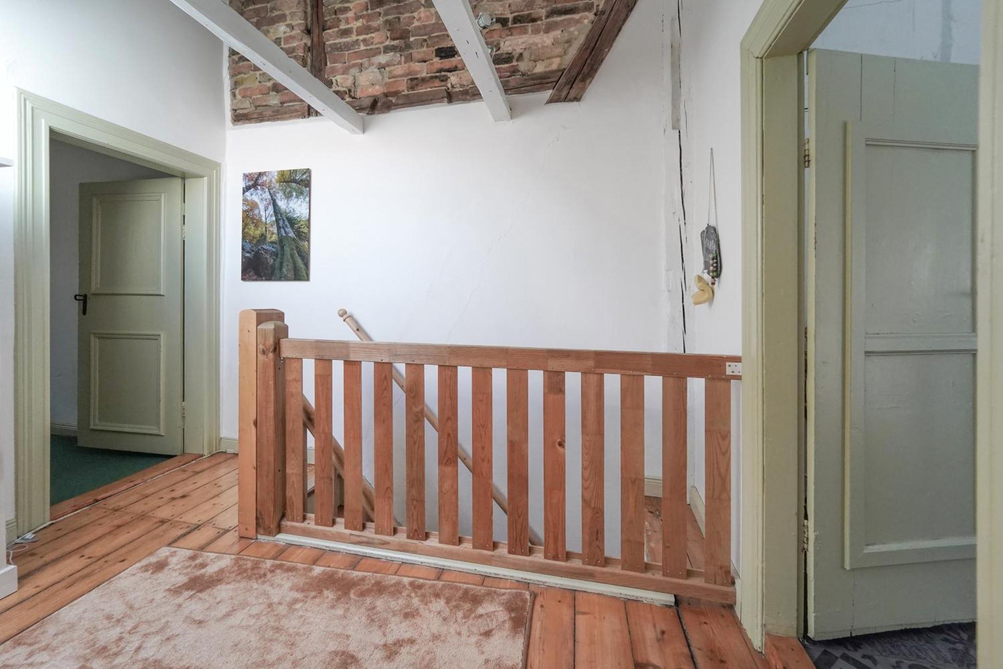 Willa "Kleinstes Haus Von Blankenburg" Urlaub In Einem Einzigartigen Baudenkmal Blankenburg  Zewnętrze zdjęcie